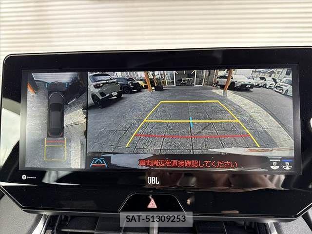 Toyota HARRIER 2021-05 7357960-3