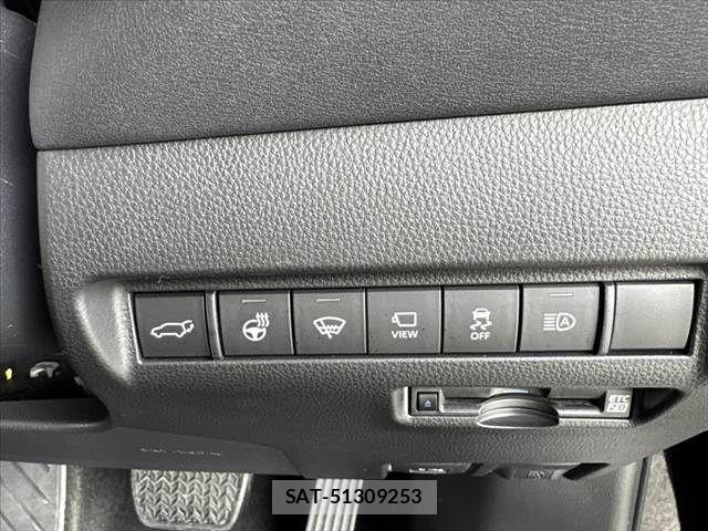 Toyota HARRIER 2021-05 7357960-5