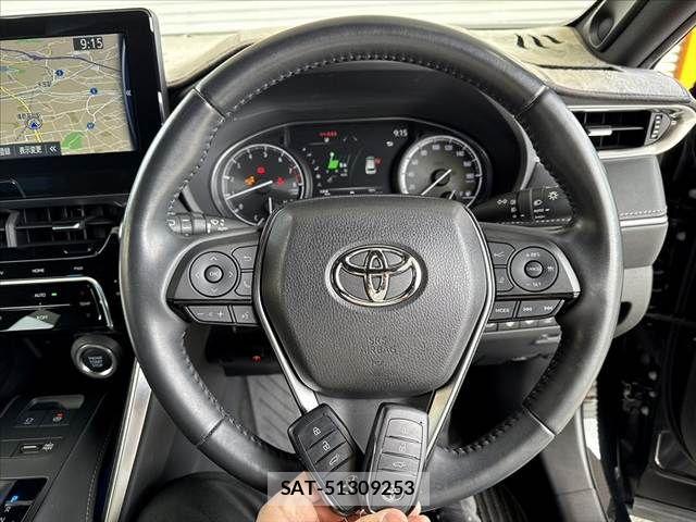 Toyota HARRIER 2021-05 7357960-6