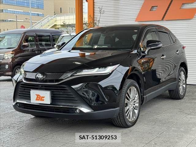 Toyota HARRIER 2021-05 7357960-7