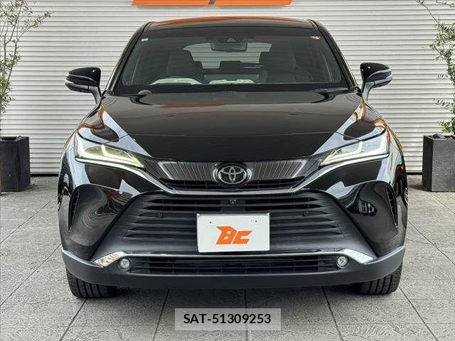 Toyota HARRIER 2021-05 7357960-8