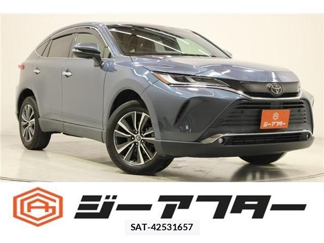 Toyota HARRIER 2020-06 7392294-0