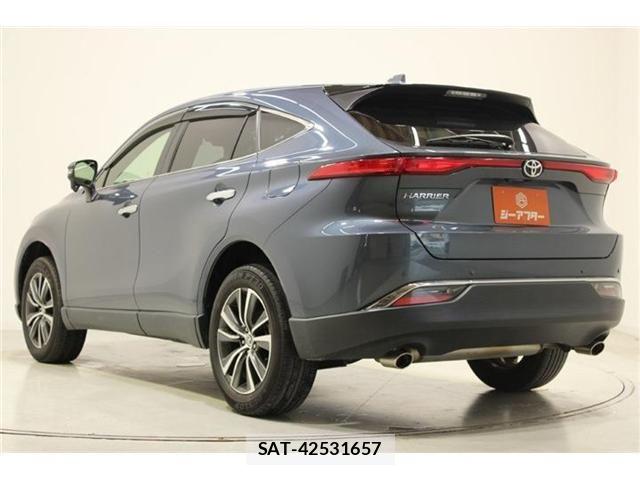 Toyota HARRIER 2020-06 7392294-9