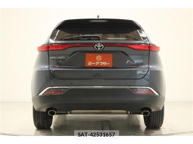 Toyota HARRIER 2020-06 7392294-10