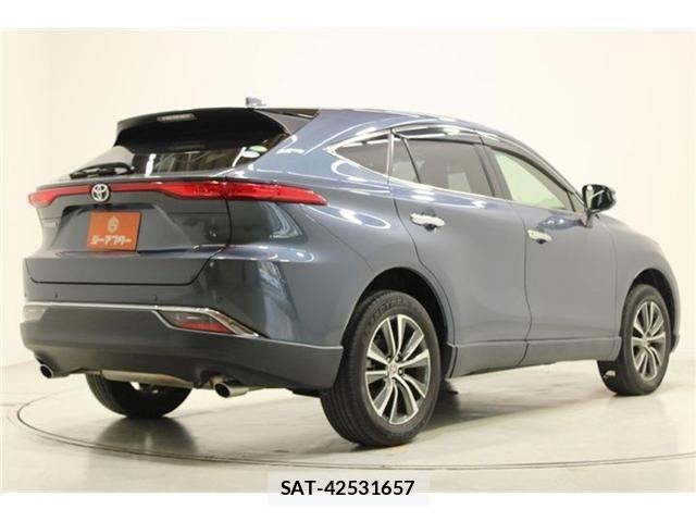Toyota HARRIER 2020-06 7392294-11