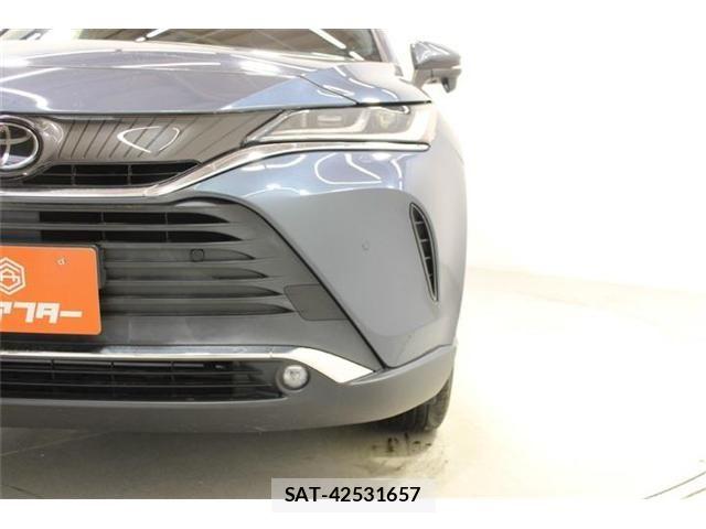 Toyota HARRIER 2020-06 7392294-13