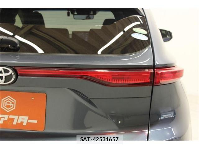 Toyota HARRIER 2020-06 7392294-17