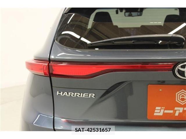 Toyota HARRIER 2020-06 7392294-18