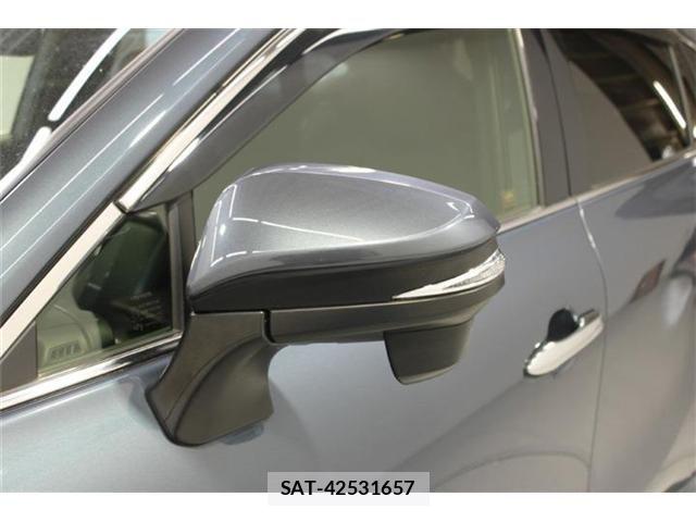 Toyota HARRIER 2020-06 7392294-19