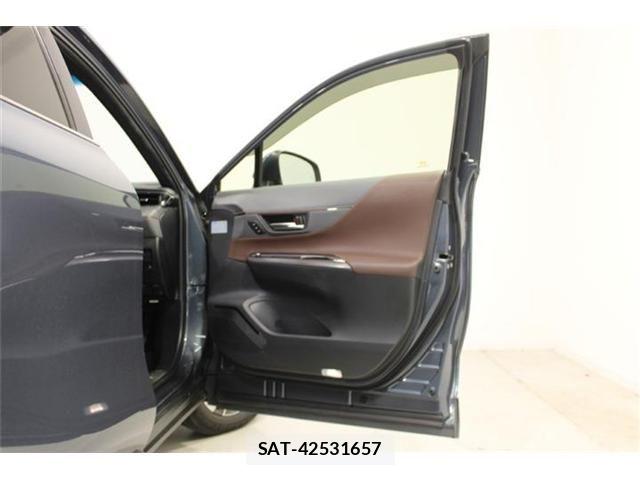 Toyota HARRIER 2020-06 7392294-28