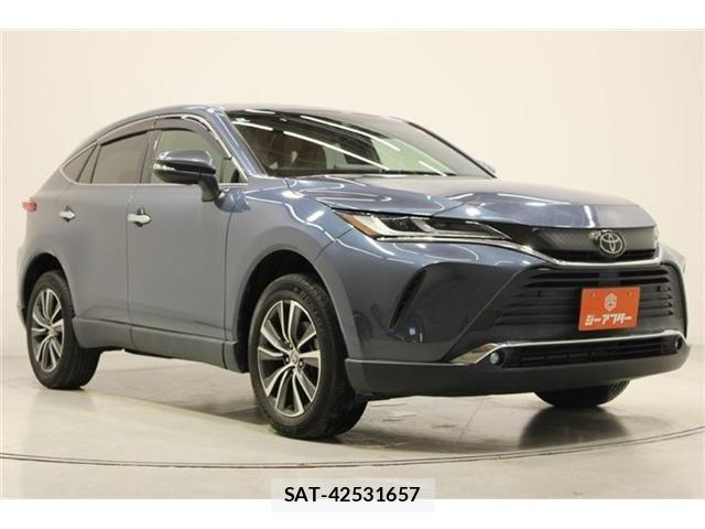 Toyota HARRIER 2020-06 7392294-5