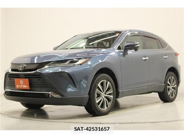 Toyota HARRIER 2020-06 7392294-7