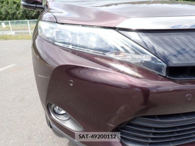 Toyota HARRIER 2015-10 7454617-12