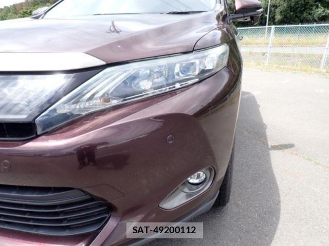 Toyota HARRIER 2015-10 7454617-13