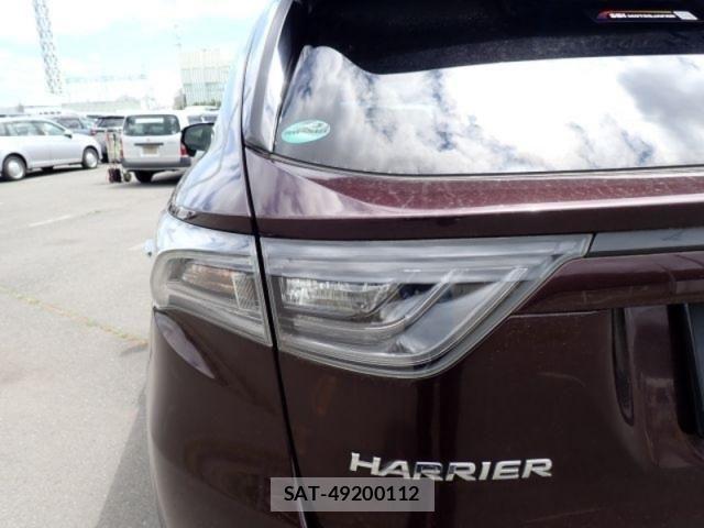 Toyota HARRIER 2015-10 7454617-14