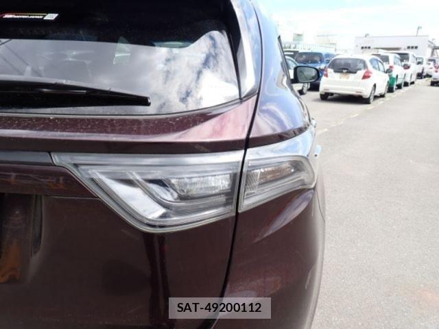 Toyota HARRIER 2015-10 7454617-15