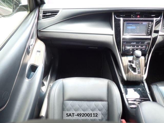 Toyota HARRIER 2015-10 7454617-17