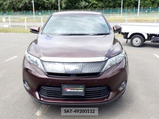 Toyota HARRIER 2015-10 7454617-1