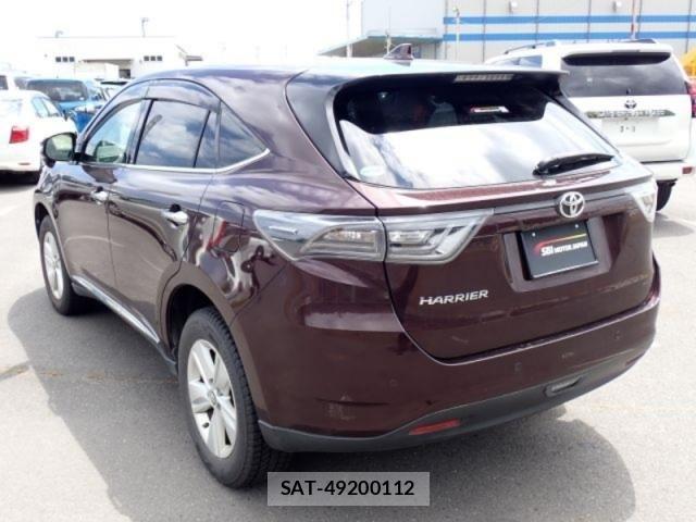 Toyota HARRIER 2015-10 7454617-3