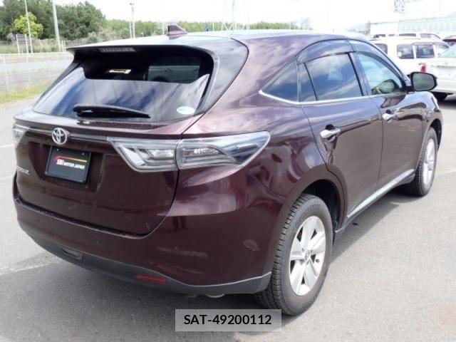 Toyota HARRIER 2015-10 7454617-5