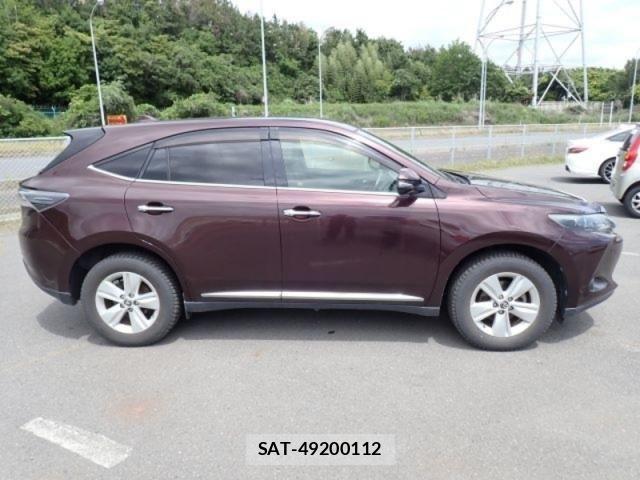 Toyota HARRIER 2015-10 7454617-6