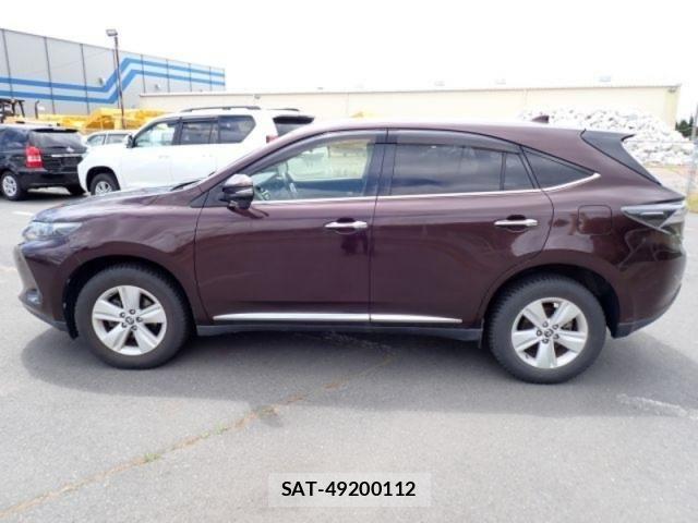 Toyota HARRIER 2015-10 7454617-7