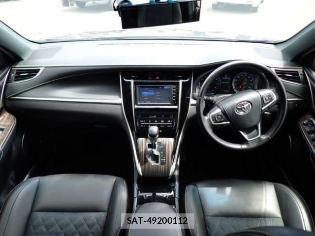 Toyota HARRIER 2015-10 7454617-8
