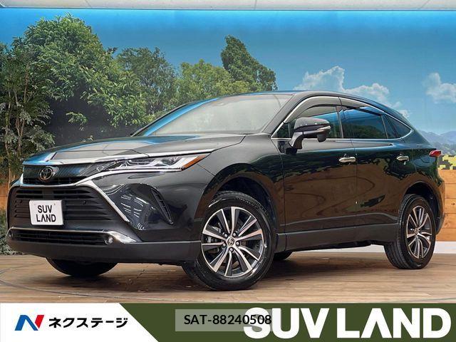 Toyota HARRIER 2021-07 7454615-0