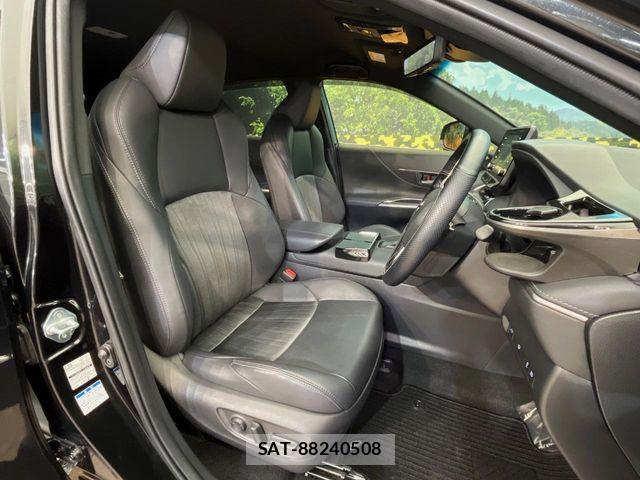 Toyota HARRIER 2021-07 7454615-9