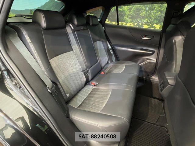 Toyota HARRIER 2021-07 7454615-10