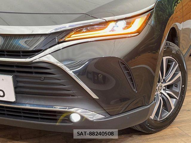 Toyota HARRIER 2021-07 7454615-12