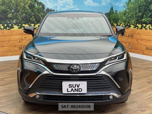 Toyota HARRIER 2021-07 7454615-14