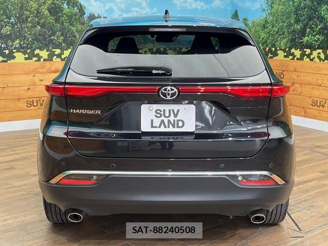 Toyota HARRIER 2021-07 7454615-15