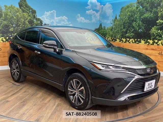 Toyota HARRIER 2021-07 7454615-16