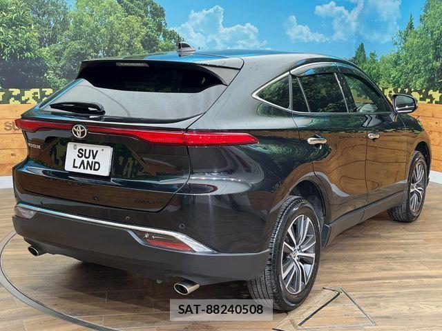 Toyota HARRIER 2021-07 7454615-17
