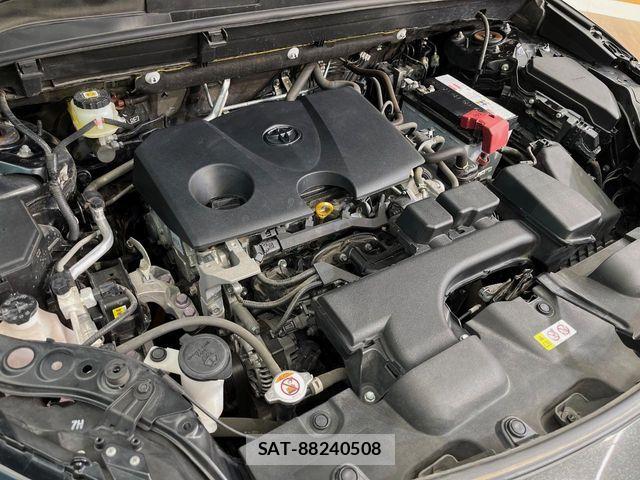Toyota HARRIER 2021-07 7454615-18
