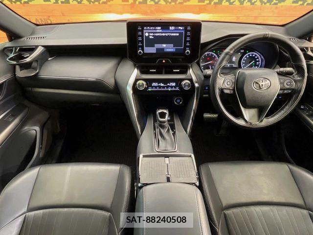 Toyota HARRIER 2021-07 7454615-1