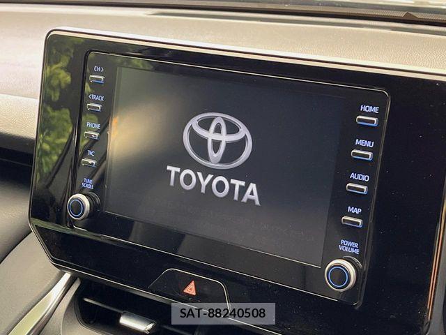Toyota HARRIER 2021-07 7454615-2
