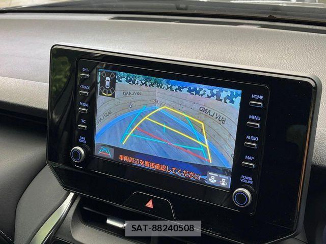 Toyota HARRIER 2021-07 7454615-3
