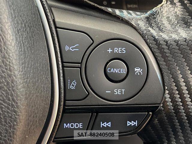 Toyota HARRIER 2021-07 7454615-6