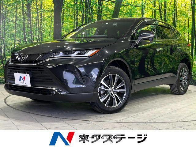 Toyota HARRIER 2023-05 7454614-0