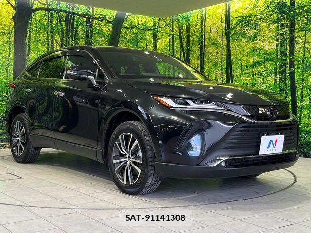 Toyota HARRIER 2023-05 7454614-15