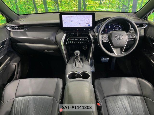 Toyota HARRIER 2023-05 7454614-1