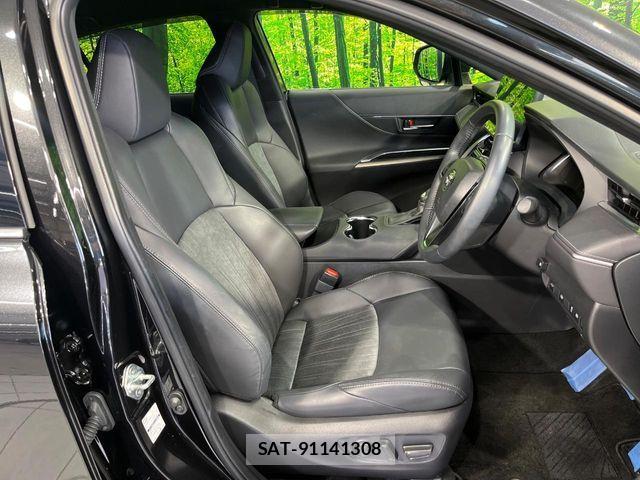 Toyota HARRIER 2023-05 7454614-7