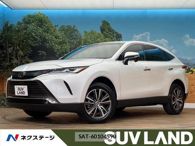 Toyota HARRIER 2025-10 7454612-0