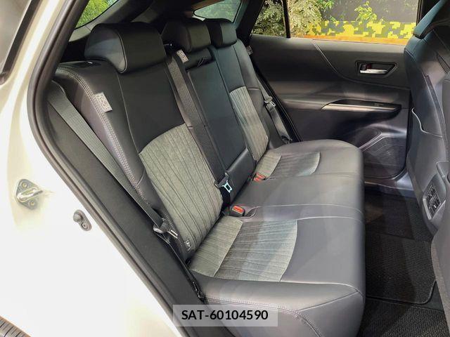 Toyota HARRIER 2025-10 7454612-11