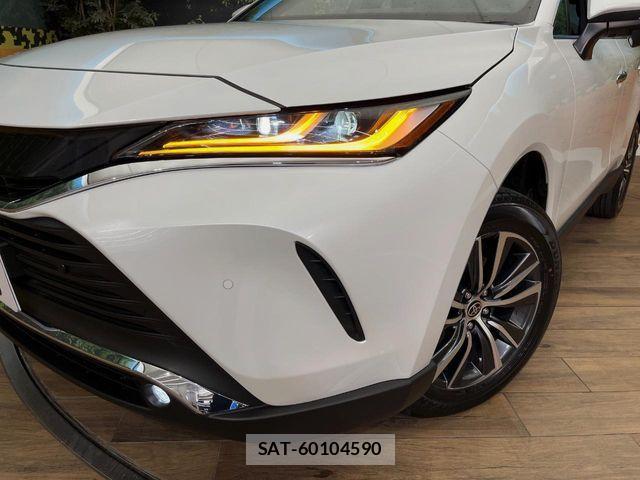 Toyota HARRIER 2025-10 7454612-13