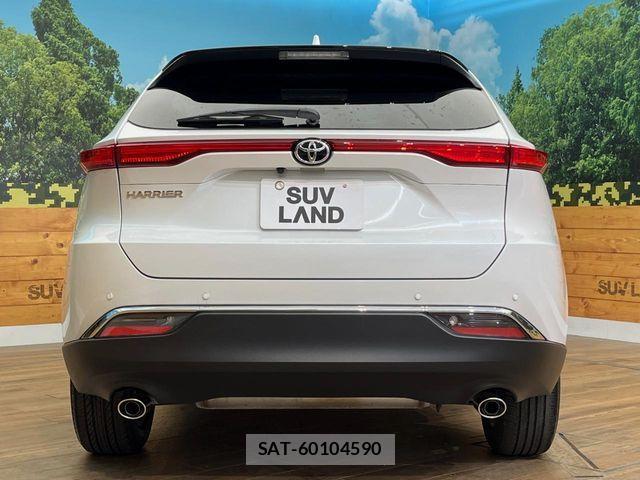 Toyota HARRIER 2025-10 7454612-16
