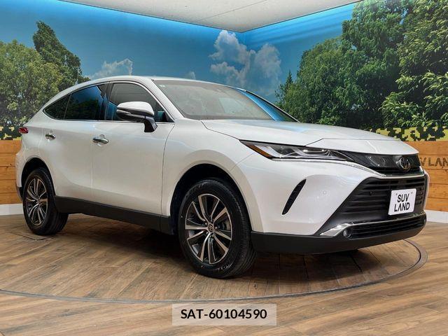 Toyota HARRIER 2025-10 7454612-17