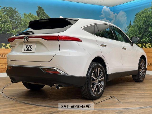 Toyota HARRIER 2025-10 7454612-18